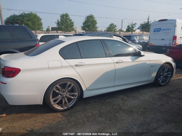 BMW 535 XI 2016 WBA5B3C55GG259025 Image 11