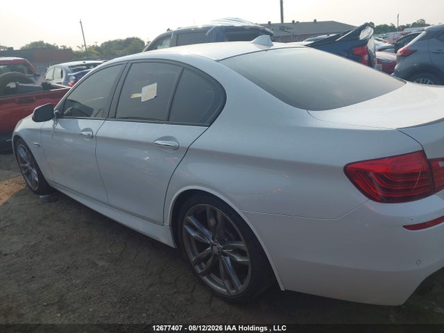 BMW 535 XI 2016 WBA5B3C55GG259025 Image 12