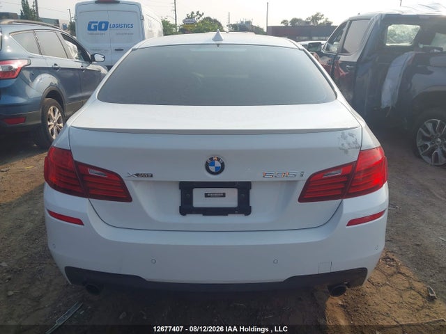 BMW 535 XI 2016 WBA5B3C55GG259025 Image 14