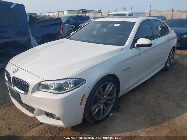 BMW 535 XI 2016 WBA5B3C55GG259025 Image 2