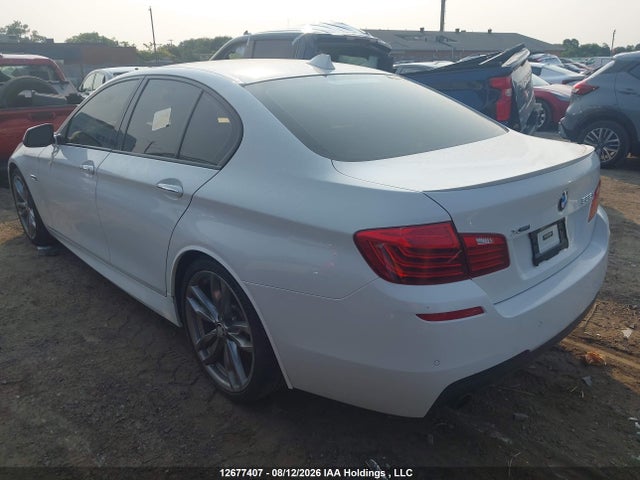 BMW 535 XI 2016 WBA5B3C55GG259025 Image 3