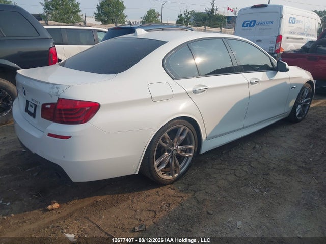 BMW 535 XI 2016 WBA5B3C55GG259025 Image 4