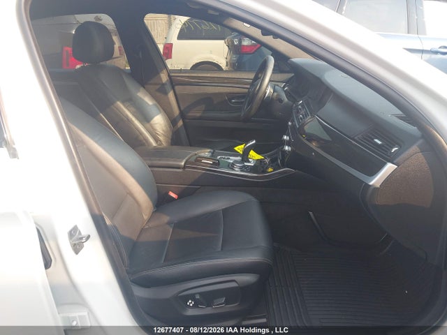 BMW 535 XI 2016 WBA5B3C55GG259025 Image 5