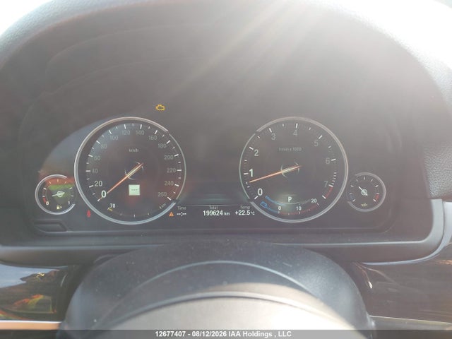 BMW 535 XI 2016 WBA5B3C55GG259025 Image 6