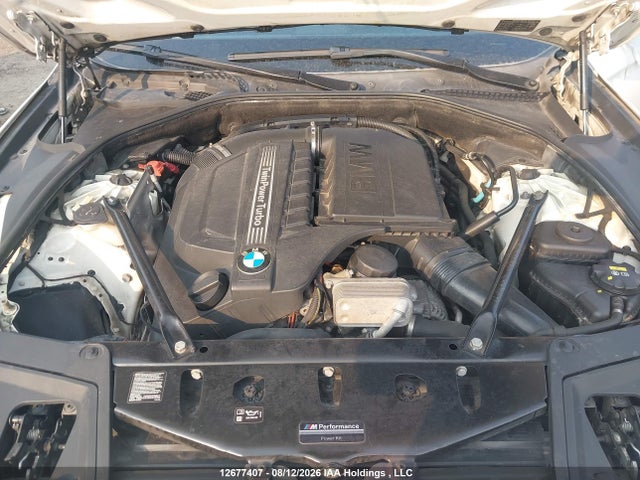BMW 535 XI 2016 WBA5B3C55GG259025 Image 8