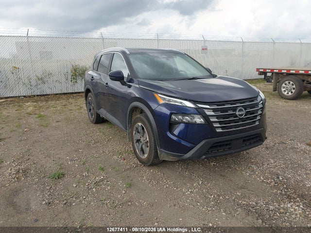 Nissan Rogue Sv/rock Creek 2025 JN8BT3BB1SW432665 zdjęcie główne