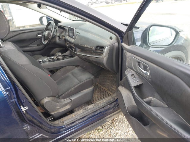 12677411 :رقم المزاد ، JN8BT3BB1SW432665 vin ، 2025 Nissan Rogue Sv/rock Creek مزاد بيع