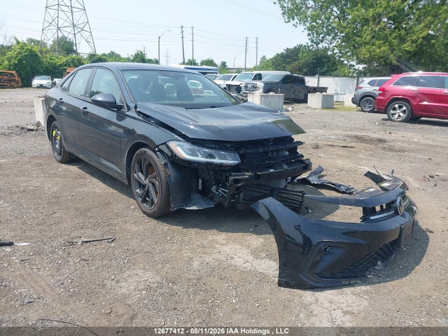 Aukcja sprzedaży 2026 Volkswagen Jetta Comfortline, vin: 3VWSW7BU1TM049982, numer aukcji: 12677412