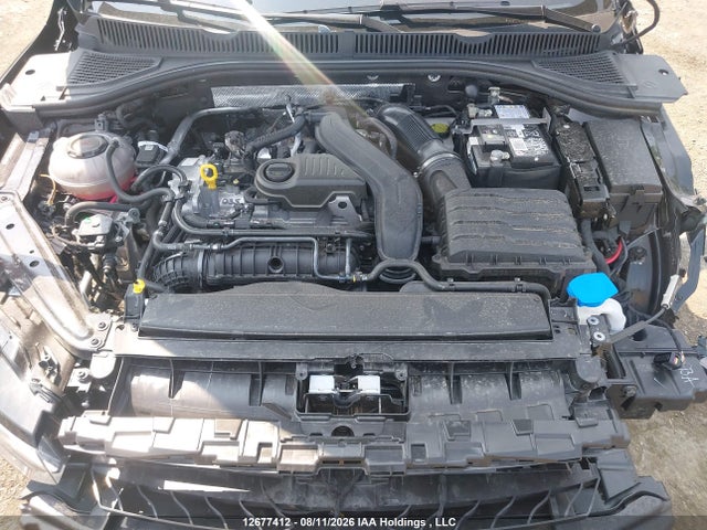 Aukcja sprzedaży 2026 Volkswagen Jetta Comfortline, vin: 3VWSW7BU1TM049982, numer aukcji: 12677412