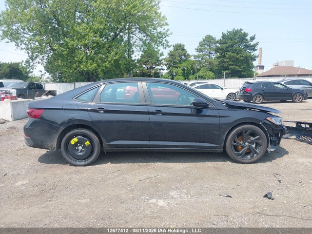 Aukcja sprzedaży 2026 Volkswagen Jetta Comfortline, vin: 3VWSW7BU1TM049982, numer aukcji: 12677412