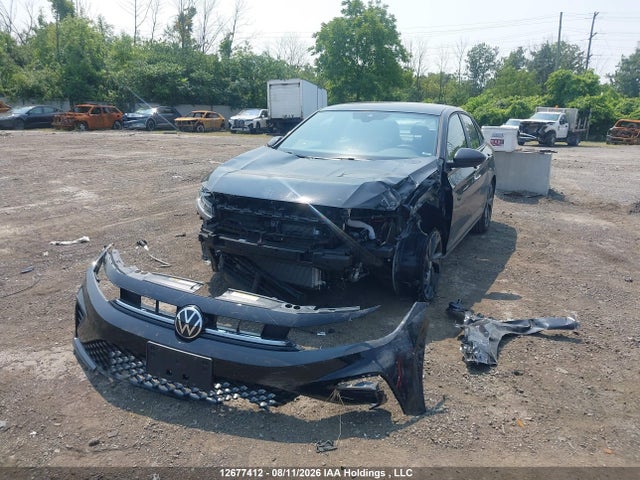 Aukcja sprzedaży 2026 Volkswagen Jetta Comfortline, vin: 3VWSW7BU1TM049982, numer aukcji: 12677412
