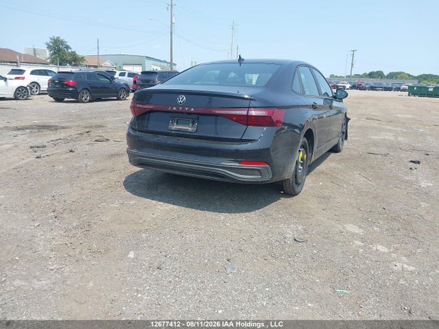 Aukcja sprzedaży 2026 Volkswagen Jetta Comfortline, vin: 3VWSW7BU1TM049982, numer aukcji: 12677412