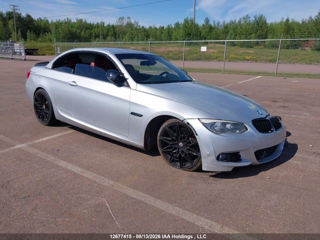 Aukcja sprzedaży 2011 Bmw 335is, vin: WBADX1C53BE569731, numer aukcji: 12677415