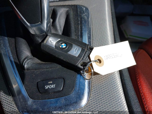 Aukcja sprzedaży 2011 Bmw 335is, vin: WBADX1C53BE569731, numer aukcji: 12677415