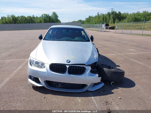 Aukcja sprzedaży 2011 Bmw 335is, vin: WBADX1C53BE569731, numer aukcji: 12677415