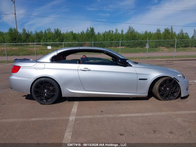 Aukcja sprzedaży 2011 Bmw 335is, vin: WBADX1C53BE569731, numer aukcji: 12677415