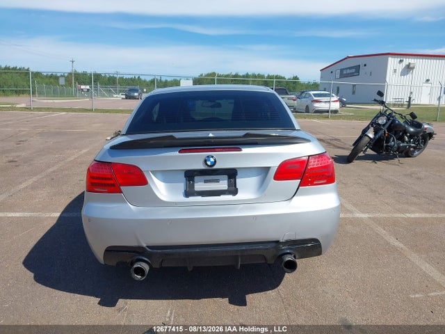 Aukcja sprzedaży 2011 Bmw 335is, vin: WBADX1C53BE569731, numer aukcji: 12677415