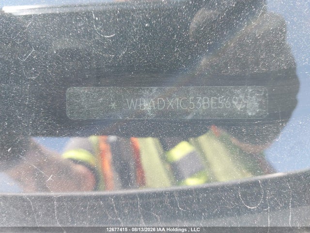 Aukcja sprzedaży 2011 Bmw 335is, vin: WBADX1C53BE569731, numer aukcji: 12677415