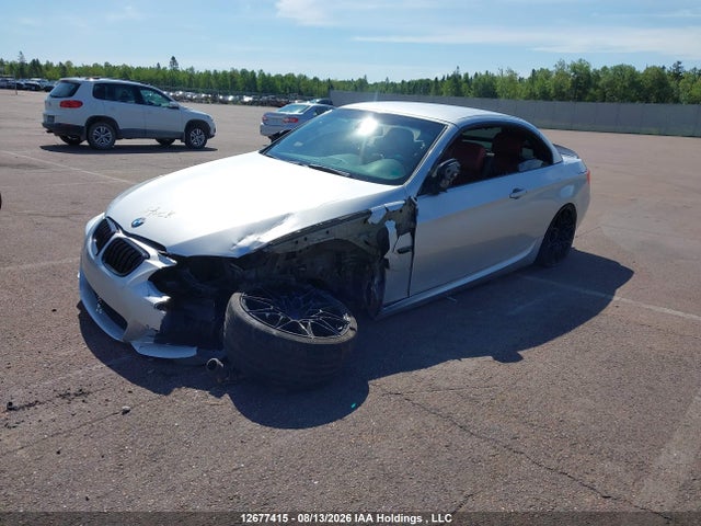 Aukcja sprzedaży 2011 Bmw 335is, vin: WBADX1C53BE569731, numer aukcji: 12677415
