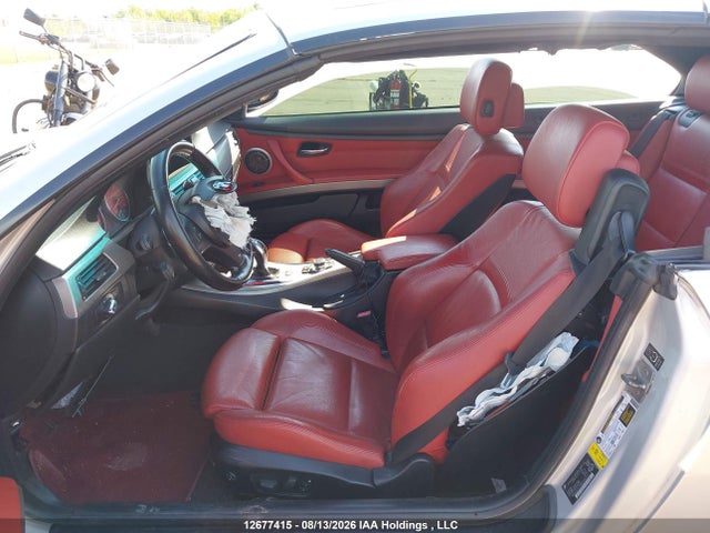 Aukcja sprzedaży 2011 Bmw 335is, vin: WBADX1C53BE569731, numer aukcji: 12677415