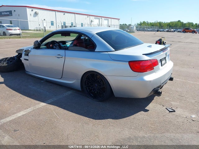 Aukcja sprzedaży 2011 Bmw 335is, vin: WBADX1C53BE569731, numer aukcji: 12677415