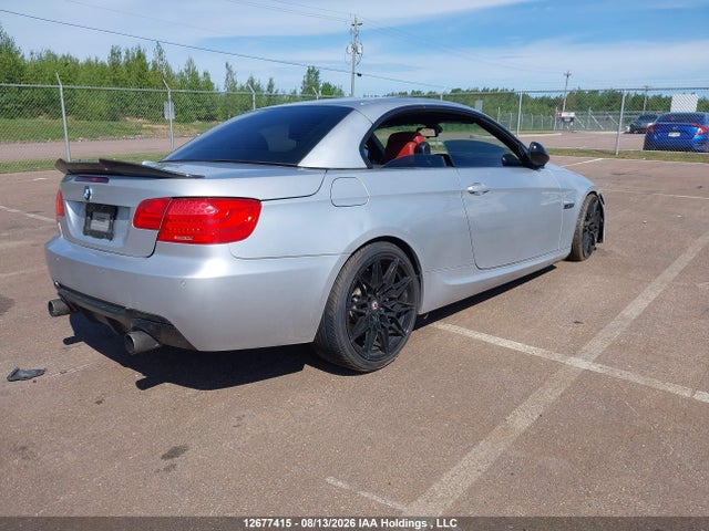 Aukcja sprzedaży 2011 Bmw 335is, vin: WBADX1C53BE569731, numer aukcji: 12677415