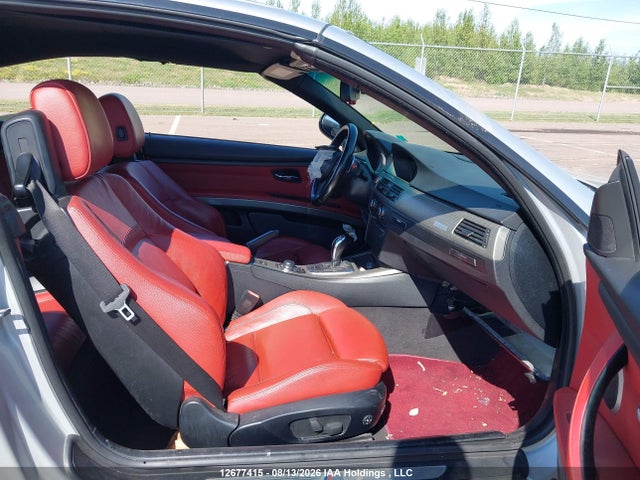 Aukcja sprzedaży 2011 Bmw 335is, vin: WBADX1C53BE569731, numer aukcji: 12677415