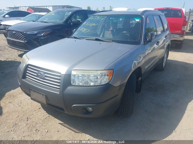 Продажа на аукционе авто 2008 Subaru Forester X, vin: JF1SG63648H715437, номер лота: 12677417