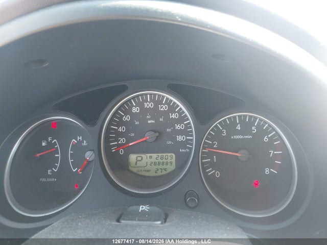 Продажа на аукционе авто 2008 Subaru Forester X, vin: JF1SG63648H715437, номер лота: 12677417