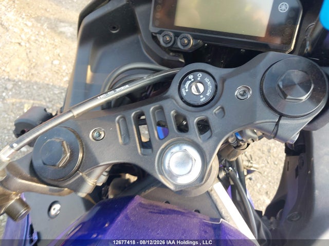 Aukcja sprzedaży 2024 Yamaha Yzfr3 A, vin: MH3RH18NXRK002945, numer aukcji: 12677418