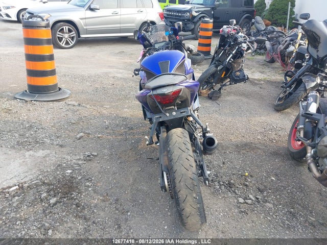 Aukcja sprzedaży 2024 Yamaha Yzfr3 A, vin: MH3RH18NXRK002945, numer aukcji: 12677418