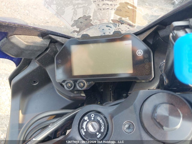 Aukcja sprzedaży 2024 Yamaha Yzfr3 A, vin: MH3RH18NXRK002945, numer aukcji: 12677418