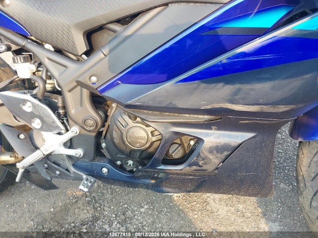 Aukcja sprzedaży 2024 Yamaha Yzfr3 A, vin: MH3RH18NXRK002945, numer aukcji: 12677418