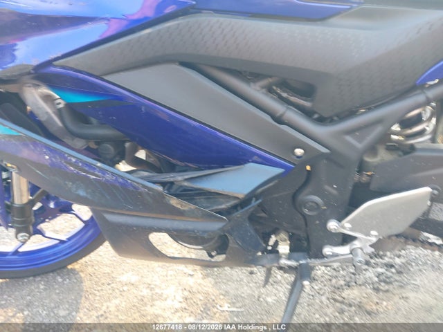 Aukcja sprzedaży 2024 Yamaha Yzfr3 A, vin: MH3RH18NXRK002945, numer aukcji: 12677418