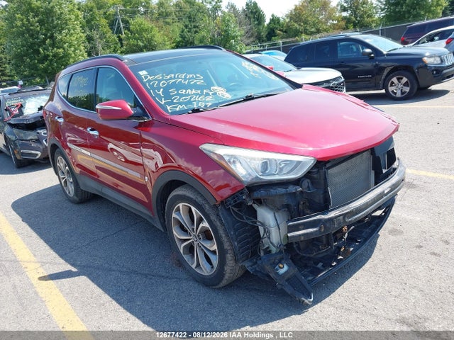 Hyundai SANTA FE SPORT 2014 5XYZUDLA3EG202162 главное изображение