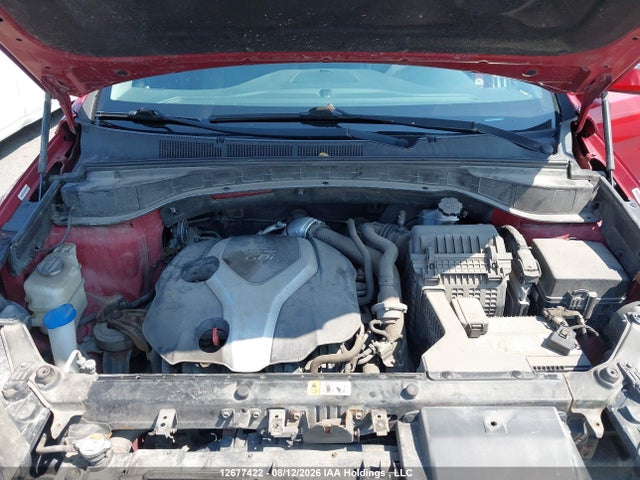 5XYZUDLA3EG202162 Hyundai SANTA FE SPORT