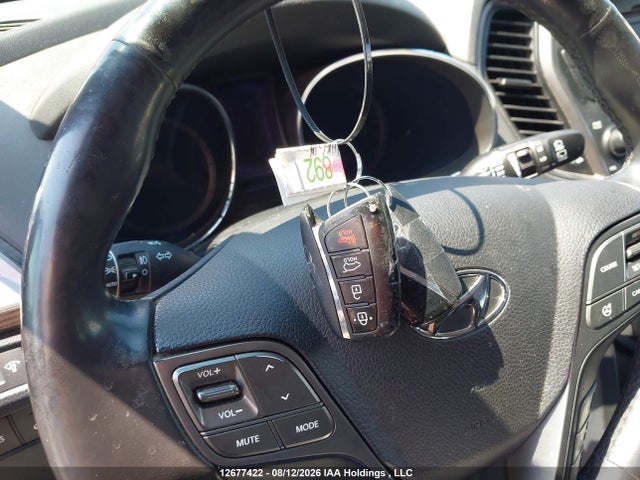 5XYZUDLA3EG202162 Hyundai SANTA FE SPORT
