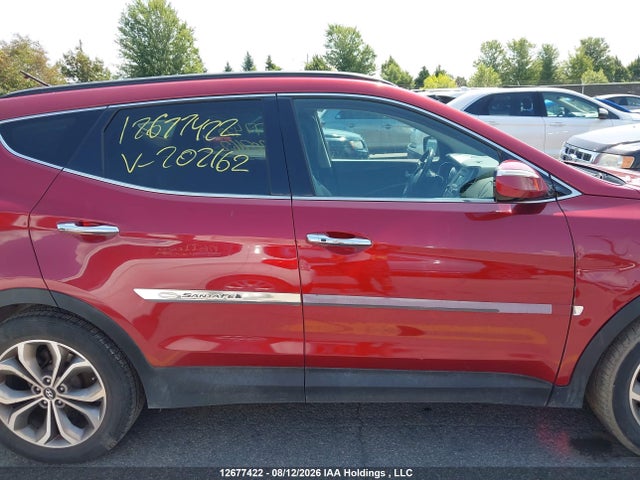 5XYZUDLA3EG202162 Hyundai SANTA FE SPORT