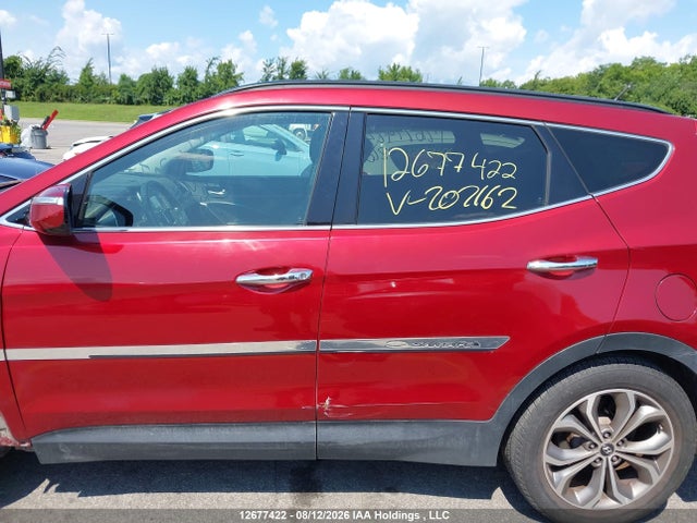 5XYZUDLA3EG202162 Hyundai SANTA FE SPORT