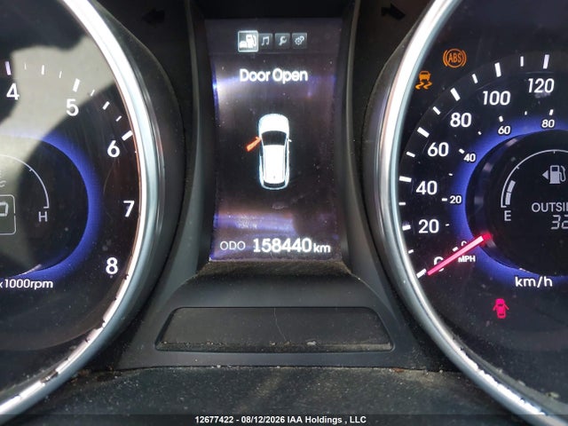 5XYZUDLA3EG202162 Hyundai SANTA FE SPORT