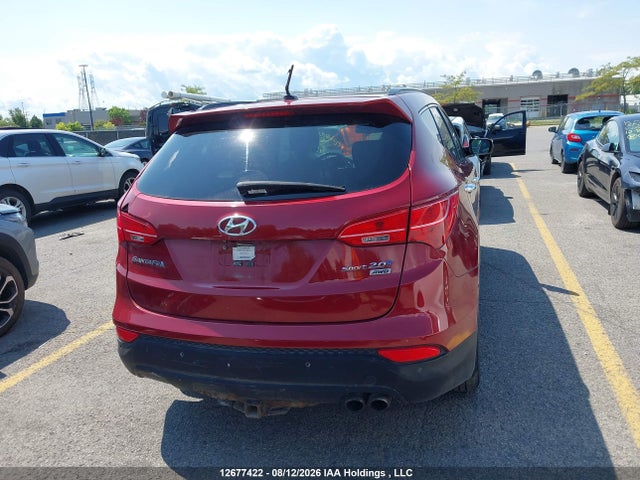 5XYZUDLA3EG202162 Hyundai SANTA FE SPORT