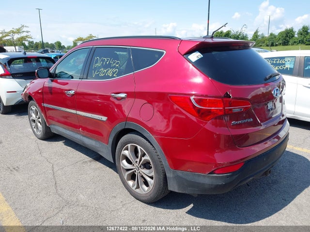 5XYZUDLA3EG202162 Hyundai SANTA FE SPORT