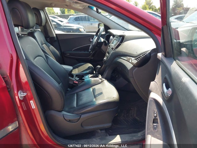 5XYZUDLA3EG202162 Hyundai SANTA FE SPORT