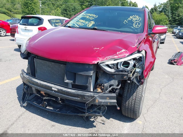 5XYZUDLA3EG202162 Hyundai SANTA FE SPORT