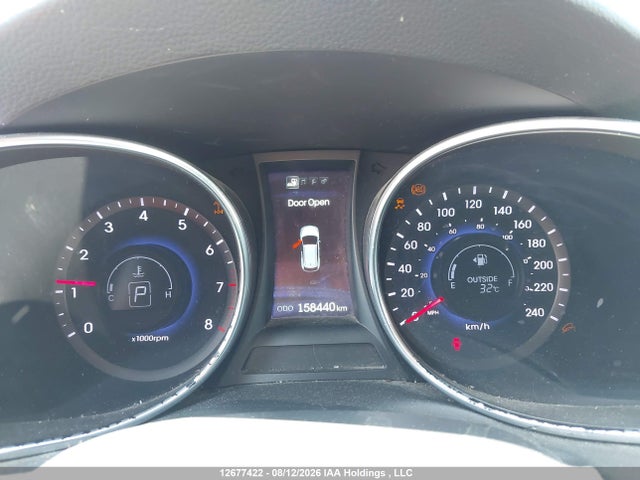 5XYZUDLA3EG202162 Hyundai SANTA FE SPORT