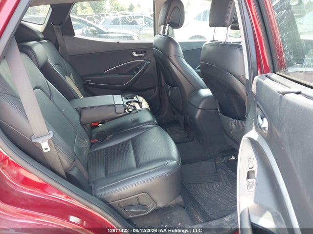 5XYZUDLA3EG202162 Hyundai SANTA FE SPORT