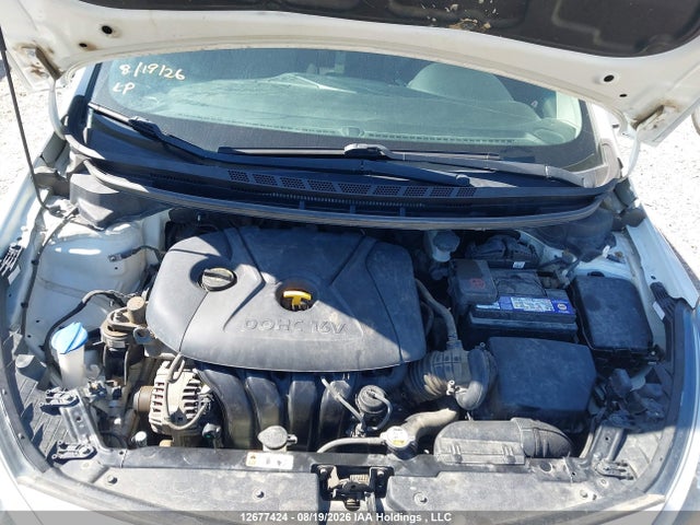 Продажа на аукционе авто 2014 Kia Forte Lx, vin: KNAFX4A66E5246543, номер лота: 12677424