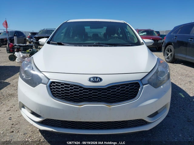 Продажа на аукционе авто 2014 Kia Forte Lx, vin: KNAFX4A66E5246543, номер лота: 12677424