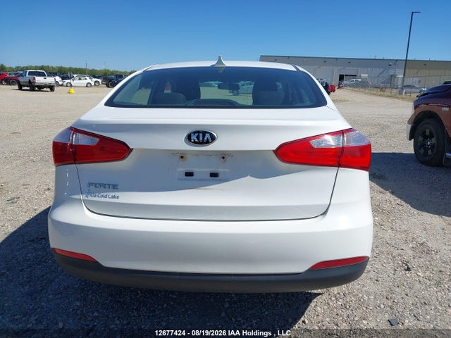 Продажа на аукционе авто 2014 Kia Forte Lx, vin: KNAFX4A66E5246543, номер лота: 12677424