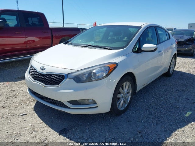 Продажа на аукционе авто 2014 Kia Forte Lx, vin: KNAFX4A66E5246543, номер лота: 12677424